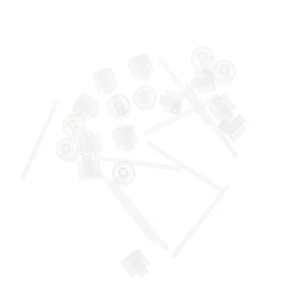  20 Stück Parfüm Flakon Spender Pumpspender nachfüllbar Transfer - Bild 1 von 12