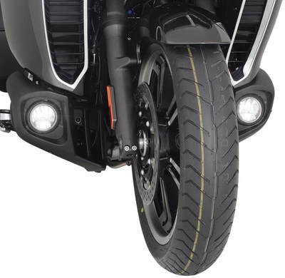 SHOW CHROME - 61-121 - Fog Light/Daytime Running Lights - XV1900 for Yamaha Star - Image 1 of 2