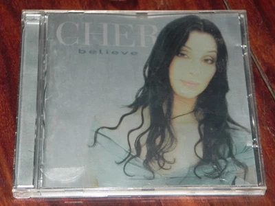 Musik CD - Cher / Believe (WEA / 3984253192 / 1998) 06 - Bild 1 von 4