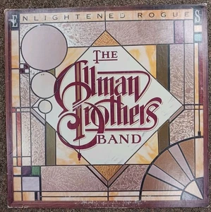 Allman Brothers "Enlightened Rogues" Capricorn Records CPN-0218 1979 - Picture 1 of 4