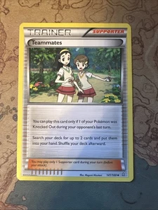 Teammates 141/160 XY - Primal Clash Regular - Bild 1 von 2