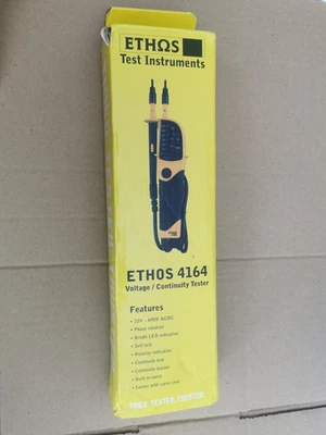 Ethos 4164 Voltage / Continuity Tester - Image 1 of 3