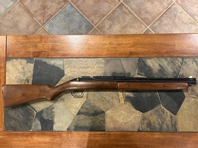 Rifle de pellets Sheridan Modelo C Blue Streak calibre .20 multibomba - SELLADO Foto 1 de 4