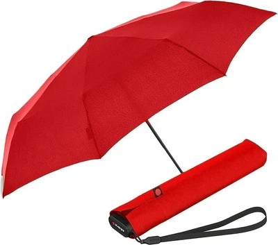 Knirps US.050 Ultra Light Slim Manual Open Close Rain Umbrella - Compact... - Image 1 of 4