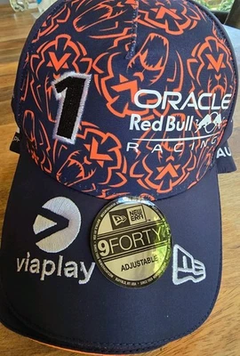Cap Cappy 2025 Max Verstappen Schirmmütze 4x Weltmeister Mütze Red Bull Racing - Bild 1 von 3