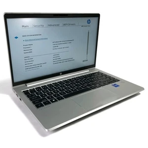 Portátil HP ProBook 440 G10 14" Core i7-1355U 1,7 GHz 16 GB 512 GB NVMe SSD - Win11 - Imagen 1 de 6