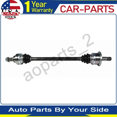 Conjunto de eje trasero derecho CV para BMW 228i 328i 330i 335i 430i 435i 440i Foto 1 de 4