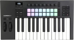 Novation Launchkey 25 MK4 25-key Keyboard Controller - Picture 1 of 7