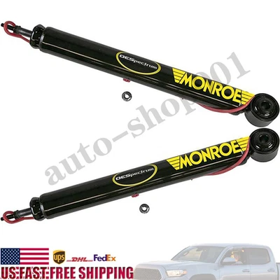 Conjunto de amortiguadores traseros Monroe para Mazda 6 2014 2015 2016 2017 Foto 1 de 4