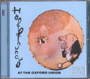 Gerard Hoffnung Hoffnung At the Oxford Union CD UK Hallmark 2011 710162 - Picture 1 of 3