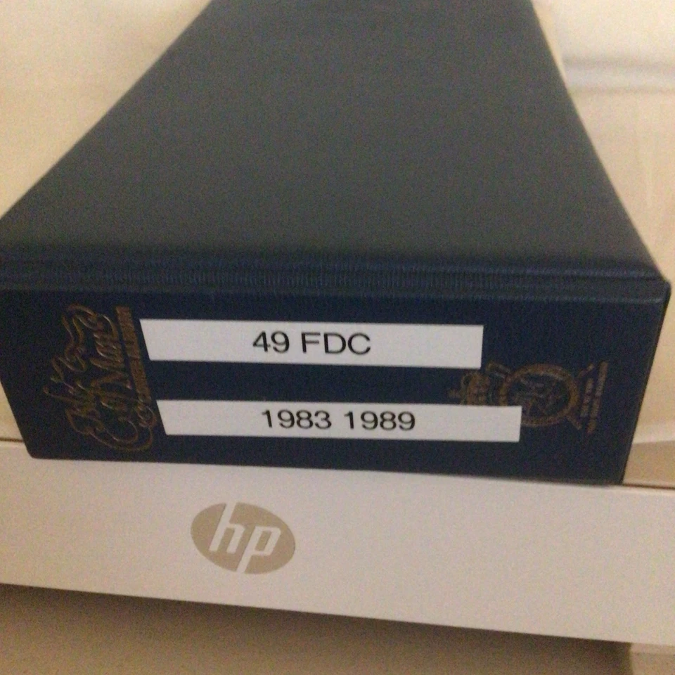 Isle of Man, First Day Covers. 1983 To 1989 Qty 49 - Image 1 of 4