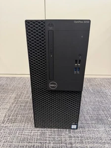 DELL OPTIPLEX 3050 MT PC | i5-7500@3,4GHZ | 8GB RAM | 240GB SSD | WIN 11 PRO - Bild 1 von 5