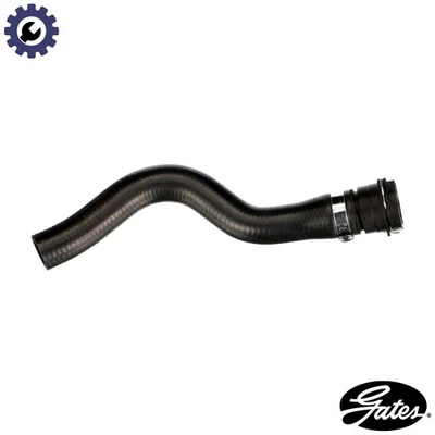 HEATER HOSE 02-3166 FOR FIAT FIORINO/MPV/Box/Body/MPV QUBO 330A1.000 1.2L 4cyl - Image 1 of 4