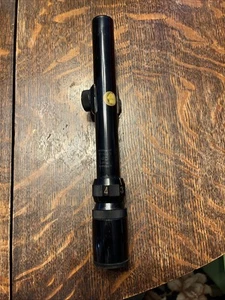 Vintage Bushnell Banner 1.5-4x20mm Rifle Scope ~ Japan ~ Post Reticle - Picture 1 of 2