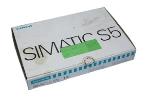 SIEMENS 6ES5 432-7LA11 DIGITAL INPUT MODULE / SIEMENS 6ES5432-7LA11 - Picture 1 of 2