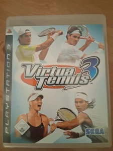 Virtua Tennis 3 Playstation 3 PS3 - Bild 1 von 1