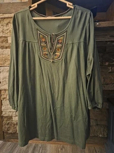 Women's Plus Size 2x Shirt - Picture 1 of 3