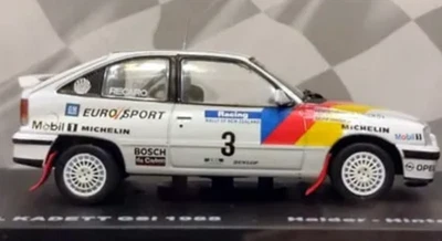 Opel Kadett E GSI  #3 - Sepp Haider - Rallye Nueva Zelanda, 1988  (Escala 1/43) - Immagine 1 di 4