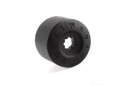 Wheel Lug Nut Bolt Cap for VW Genuine 1K06011739B9 - Image 1 of 4