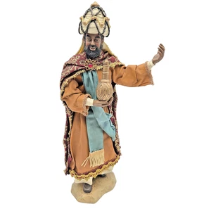 Kirkland Krippe groß Creche de Noel #224739 Ersatz - Weise Männer 2 - Bild 1 von 10