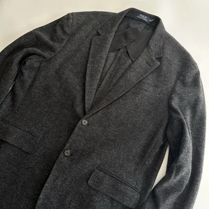 Polo Ralph Lauren taglia XXL blazer misto lana 2 bottoni giacca cappotto sportivo - Foto 1 di 9