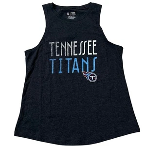 NFL Team Apparel Tennessee Titans Women's SM Tank Top NWT - Picture 1 of 3