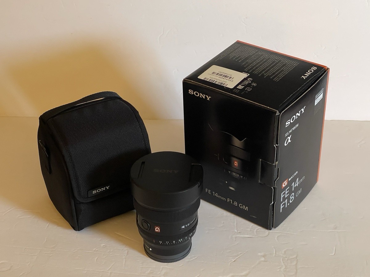 14mm Focal f/1.8 Camera Lenses for Sony for sale - eBay 14mm Focal f/1.8 Camera Lenses for Sony for sale - eBay