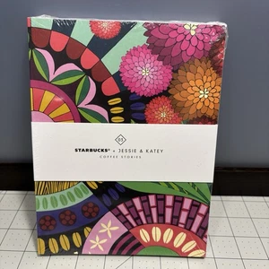 Starbucks + Jessie & Katie Artist #3 Coffee Stories Series Notizblock Set 2018 NEU - Bild 1 von 11
