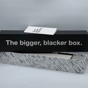 CARDS AGAINST HUMANITY THE BIGGER BLACKER BOX Expansion Set - Picture 1 of 5