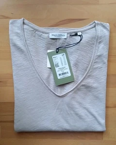 Marc O'Polo T-Shirt Gr.L beige Baumwolle ** neu - Bild 1 von 3