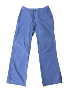 pantaloni medi etichetta viola curativa mani blu infermiera medica picchetti - Foto 1 di 2