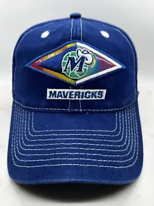 NBA Vintage Sports Specialties Dallas Mavericks Cap Hat Adult Snapback OSFA - Picture 1 of 11