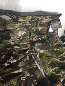 Under Armour Forest Camo Men's Hunting Pants Size 32 NWT (MSRP: $160.00) - Picture 1 of 8