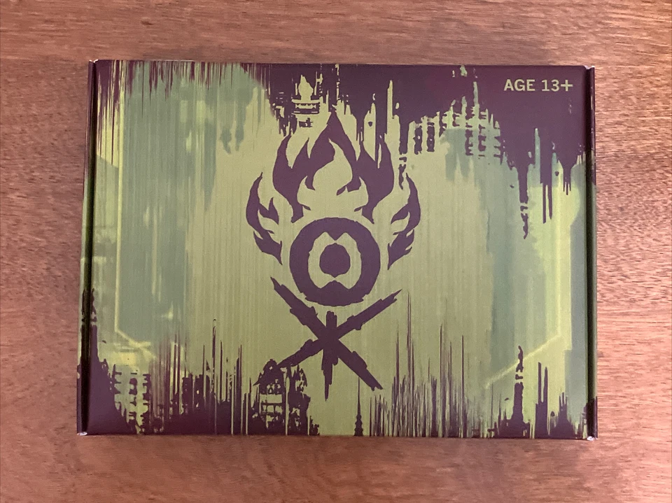 Gatecrash Gruul Prerelease Kit Magic the Gathering | MTG - Image 1 of 3