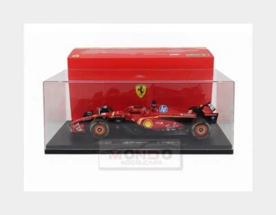 1:18 BURAGO Ferrari F1 Sf-24 #16 Imola Gp 2024 Leclerc +Showcase BU16821-L-IMOLA - Immagine 1 di 2