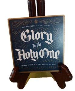 Jeff Lippencott & R.C. Sproul – Glory to the Holy One (CD, 2015, Ligonier Minist - Imagen 1 de 10