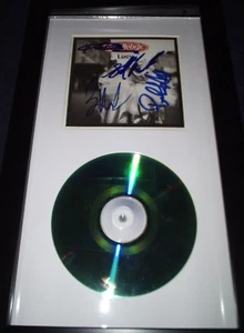 CANDLEBOX SIGNED CD LUCY 4 ORIGINAL MEMBERS ULTRA RARE! SEATTLE 90'S ICONS L@@K! - Picture 1 of 4