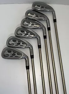 Affinity XRT 3,4,5,6,7,8 Iron Steel Shaft R Regular RH USA 38 Inch Long - Picture 1 of 9