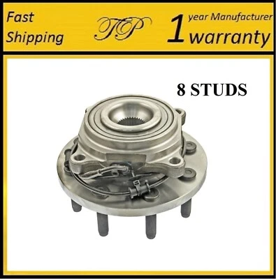 FRONT Wheel Hub Bearing Assembly For DODGE	RAM 2500/RAM 3500 2009-2010 4WD — 第 1/3 张图片