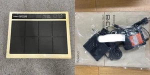 Roland SPD-8 Batteria Elettronica Total Percussion Pad Programmabile Bianco Giappone - Foto 1 di 10
