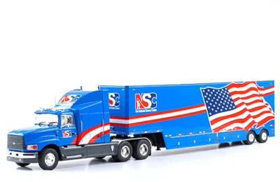 Ford AeroMax 120 (1990) NSC  American Trucks 1:43 Brand New and sealed - Image 1 of 4