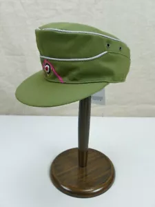 Afrikakorps M41 Panzer OFFIZIER Tropenmütze Feldmütze DAK Lubstein Erel : 60 - Bild 1 von 11