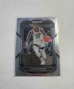 2023 Panini Prizm Draft Picks Cam Whitmore RC Rookie Card #98 Villanova Wildcats - Bild 1 von 2