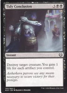 3X TIDY FAZIT 103/264 KALADESH MTG MAGIC LP X3 - Bild 1 von 1
