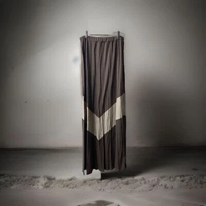 Pixie & Ivy Maxirock Junior klein lang braun weiß Flair - Bild 1 von 5