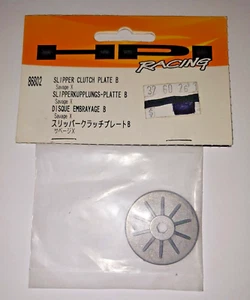 HPI Racing RC # 86802 Slipper Clutch Plate B Savage X - Picture 1 of 2