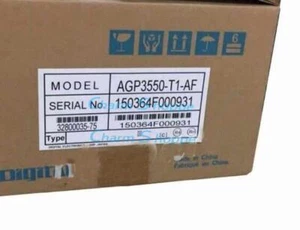 1PCS AGP3550-T1-AF Touch Screen AGP3550T1AF NEW Pro-face - Picture 1 of 1
