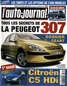 L'AUTO JOURNAL Nr. 562 02/2001 - Bild 1 von 1