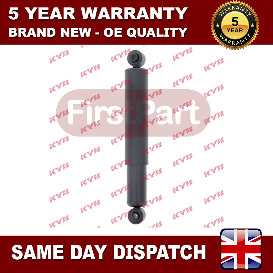 Amortiguador trasero primera parte se adapta a Peugeot 505 1982-1993 + otros modelos Foto 1 de 2