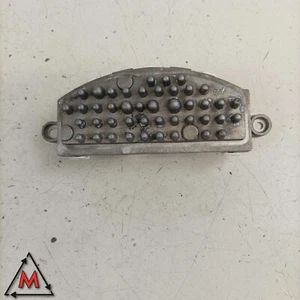 Resistenza ventola riscaldamento 5Q0907521C per Audi A1 Mk2 dal 2018-(85349) - Picture 1 of 5